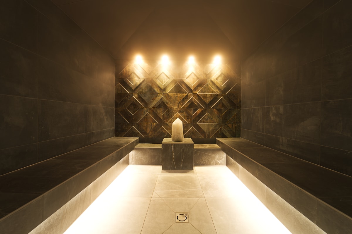 Spa treatment at Hotel Capri